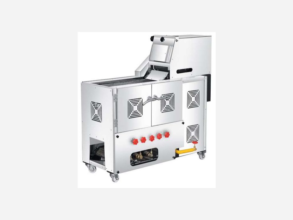 Fully Auto Roti Making Machine Small